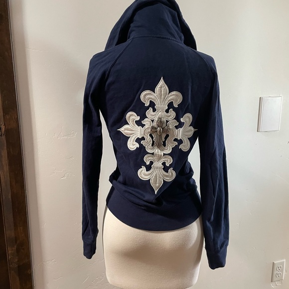 Twisted Heart Sweatshirt Wm M - Picture 1 of 9